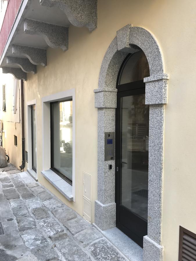 Residence Kalliste Ajaccio  Exteriér fotografie