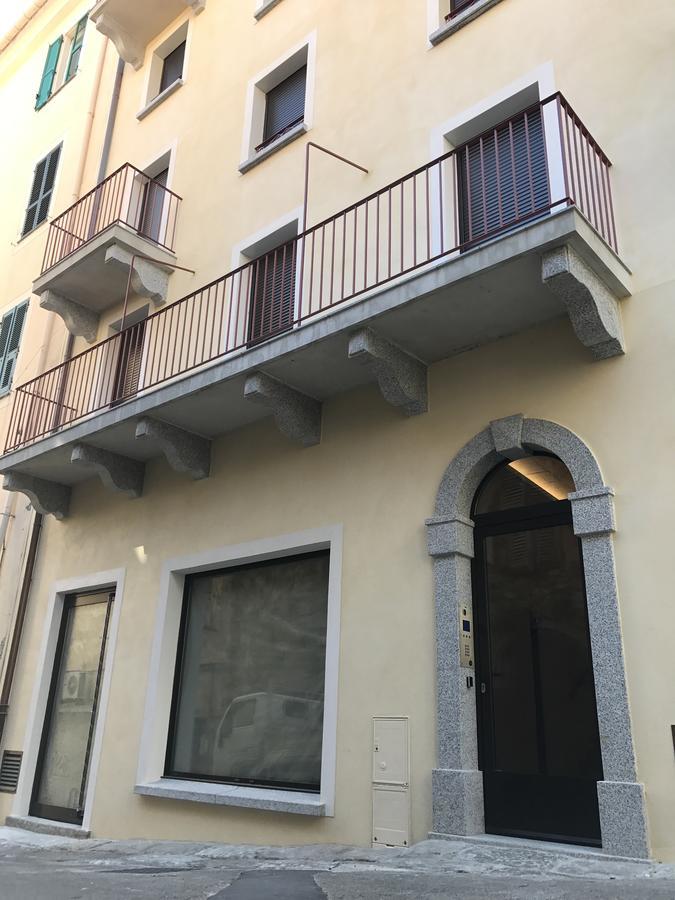 Residence Kalliste Ajaccio  Exteriér fotografie