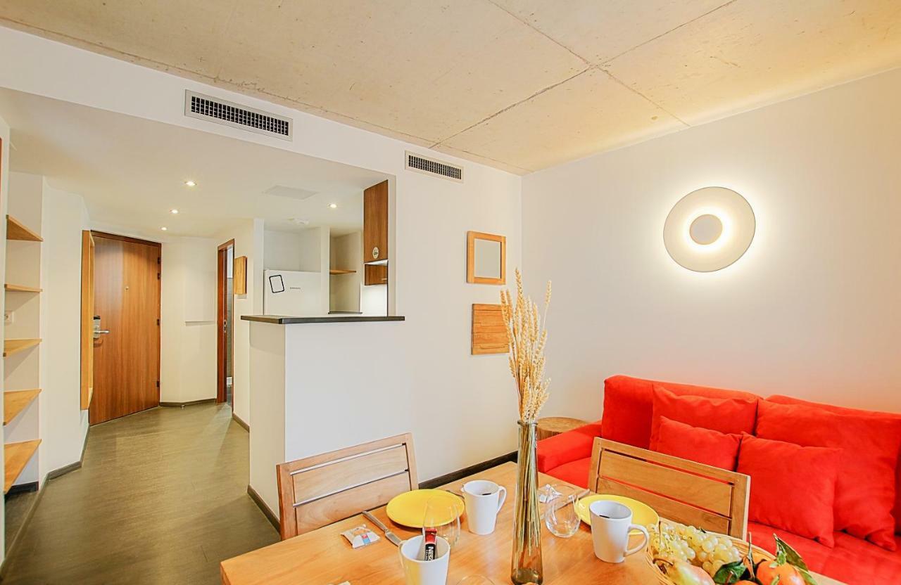 Residence Kalliste Ajaccio  Exteriér fotografie
